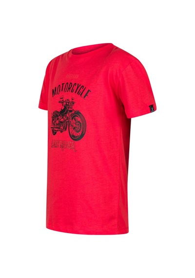 2as Aja Çocuk Baskılı T-shirt 212 Kırmızı