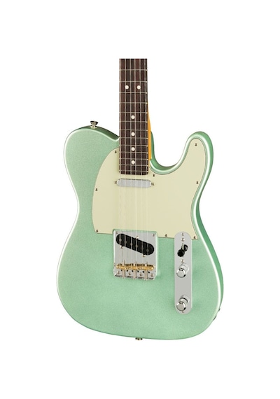 Fender Player Iı Telecaster Gülağacı Klavye Birch Green Elektro Gitar