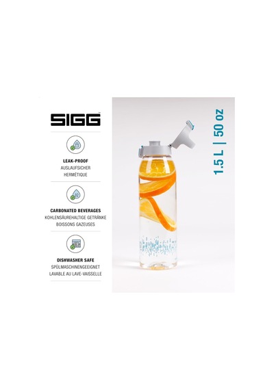 Tr Total Clear One Myplanet Aqua 1.5 L Genel