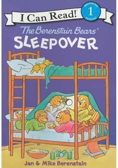 The Berenstain Bears' Sleepover