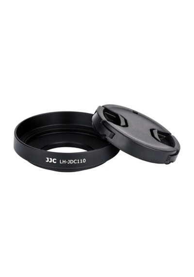 Jjc LH-JDC110 Canon G1X Mark III Kapak & Parasoley Seti
