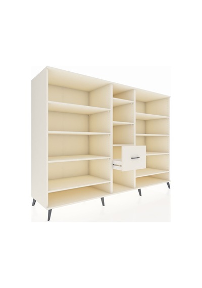Kronos Dolap 11 Raflı 3 Çekmeceli 220x59x163 Aytaşı-aytaşı Aytaşı-aytaşı Kronos Dolap 11 Raflı 3 Çekmeceli 220x59x163 Aytaşı-aytaşı Aytaşı-aytaşı