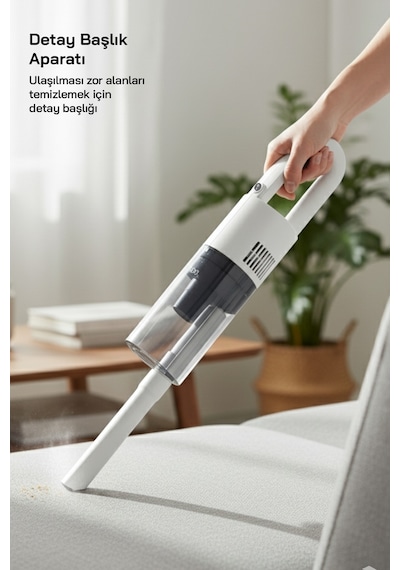 Sinbo SVC-8629 Kablolu Dikey Elektrikli Süpürge