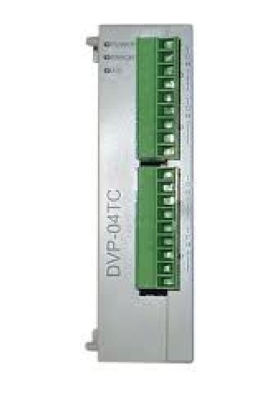 Delta Dvp04tc-s ,4-termokupl Plc Ek Isı Modül