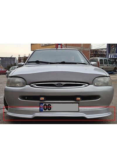Ford Escort Ön Tampon Eki