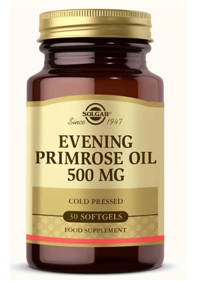 Evenıng Prımrose Oıl 500mg 60 Softgels