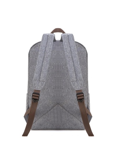 Watchofroyal Linearpack Gri Laptop Sırt Çantası