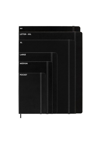 Günlük Planlayıcı, 12 Aylık Günlük Planlayıcı 2025, Sabit Kapak Ve Elastik Kilit, Renk Siyah, Çanta Formatı 9 X 14 Cm Çok Renkli