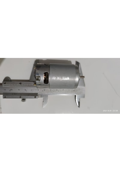 10.8 / 12 / 14.4 / 18 Volt Sarjli Matkap Vidalama Motoru Rs 550 495689596