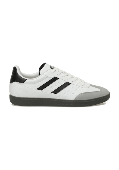 Kinetix Rudow Pu 6fx Beyaz Erkek Sneaker 000000000102125092 Beyaz