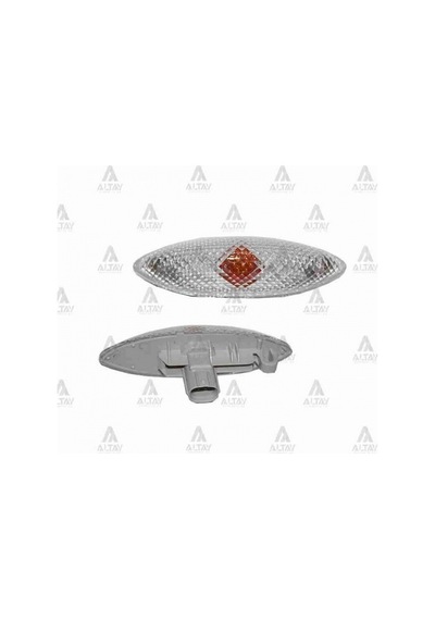 Sinyal Lambası Çamurluk Yaris 1999-2005 Duylu Sağ 1 Adet Oem No: 81730-0d011