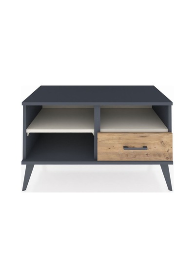 Hyperion Şifonyer 2 Raflı Tek Çekmeceli 88x44x48 Antrasit-aytaşı/çam Aytaşı/çam Hyperion Şifonyer 2 Raflı Tek Çekmeceli 88x44x48 Antrasit-aytaşı/çam Aytaşı/çam