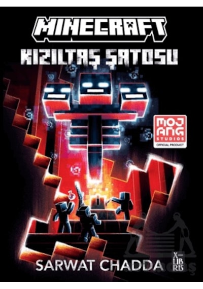 Minecraft- Kızıltaş Şatosu