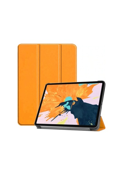 Apple Uyumlu iPad Air 10.9 2020 Zore Smart Cover Standlı 1-1 Kılıf