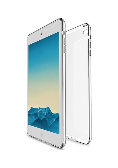 Apple Uyumlu iPad 6.Nesil Kılıf 2018 9,7 A1893 A1954 Süper Silikon Kılıf