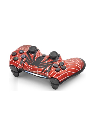 Gamepad Ps4 Uyumlu - Kırmızı Nd400t Diğer