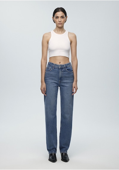 Mavi - Sky Classic Denim İndigo Mavisi Jean Pantolon 1010627-87211 Mavi