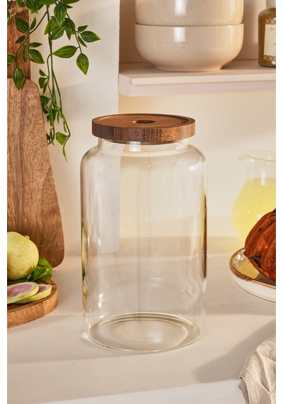 Karaca Mova Akasya Saklama Kabı 2800 Ml Şeffaf