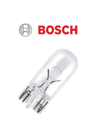 Bosch  24V Dipsiz Ampul T10 5W N11.4338