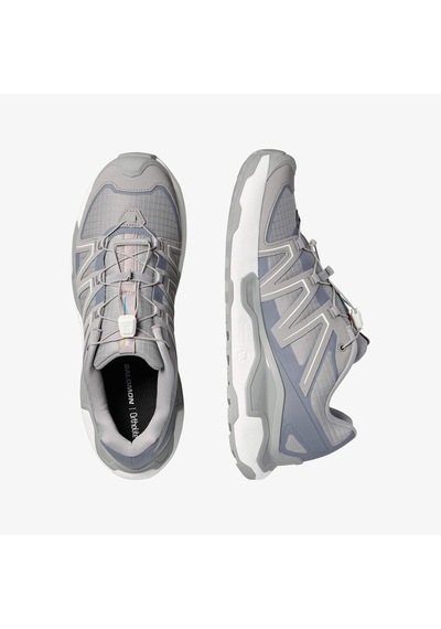 Salomon Xc Roam Erkek Sneaker Alloy L49207400 Gri