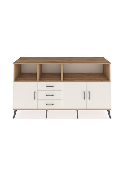 Hyperion Konsol 5 Raflı 3 Çekmeceli 3 Kapaklı 176x44x99 Çam-aytaşı Atlas Çam/aytası - Atlas Çam Hyperion Konsol 5 Raflı 3 Çekmeceli 3 Kapaklı 176x44x99 Çam-aytaşı Atlas Çam/aytası - Atlas Çam