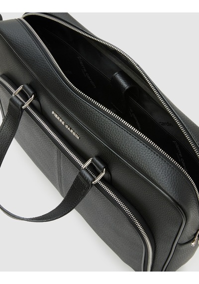 Pierre Cardin Siyah Evrak Çantası 50337153-vr046