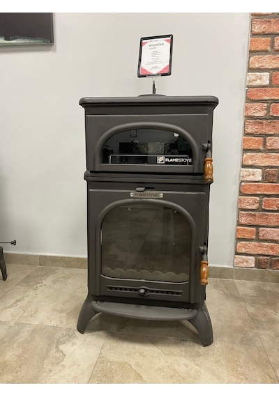 Modena Oven Döküm Soba-Fs023