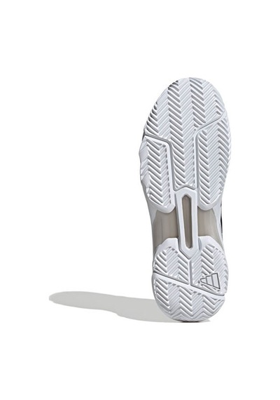 Adidas Courtjam Control 3 M Erkek Tenis Ayakkabısı If7888 Beyaz