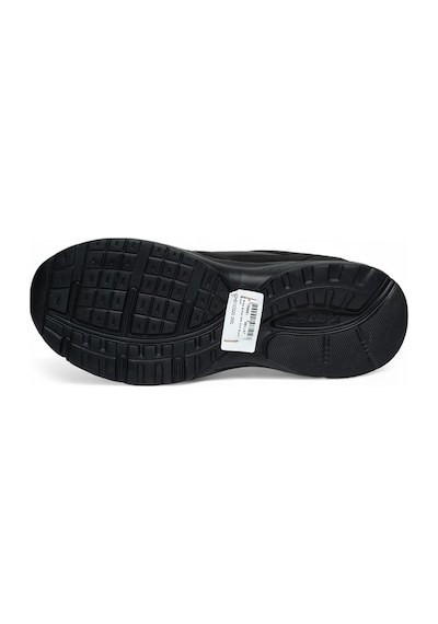 X-step 0-20 Cilt Hafif Ve Rahat Taban Unisex Spor Ayakkabı Siyah