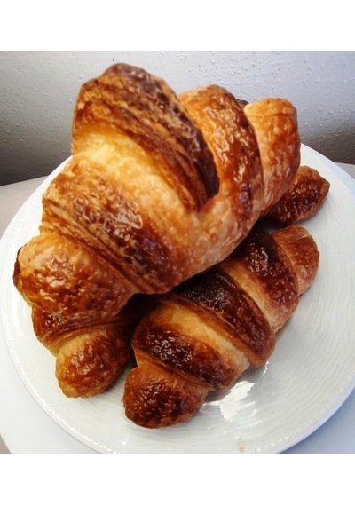 Seymen Karamelcroissant Karamel Dolgulu Kruvasan 4'lü