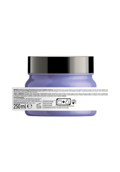 L'Oréal Professionnel Serie Expert  Blondifier Maske 250 ML