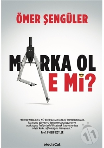 Marka Ol E Mi - Ömer Şengüler