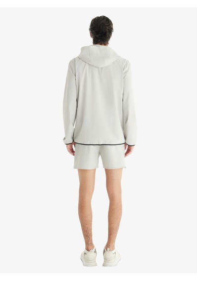 Blackspade Unisex Eşofman Üstü 70600 - Krem Krem