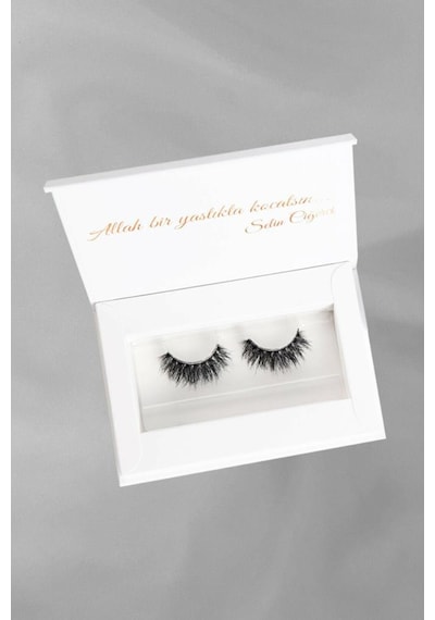 Selin Beauty Wedding Takma Kirpik