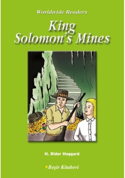 Level 3 - King Solomon's Mines - Ybve-661532