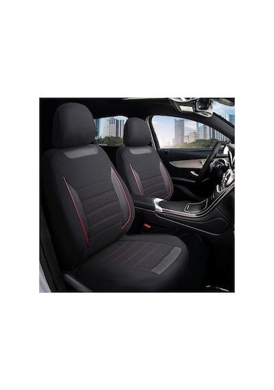 Peugeot 206 Araçlara Uyumlu Tam Takım Smart K Model Oto Koltuk Kılıfı Genel