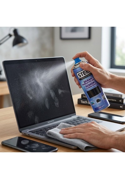 Steel Ck-3278 Ekran Temizleyici Sprey 200ml