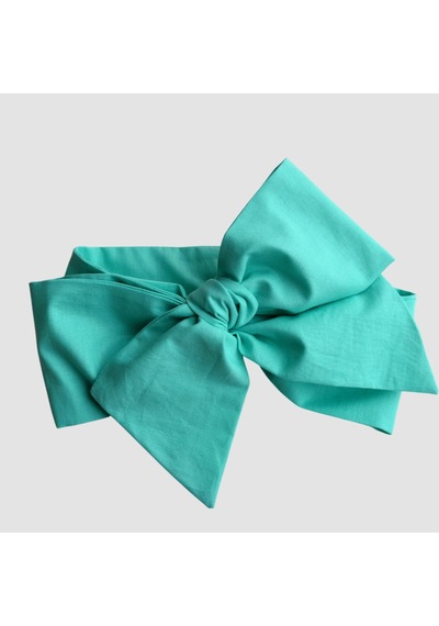 Özge Başaran Kız Bebek Mint Fırfırlı Şortlu Etek, Kolsuz Bluz, Gökkuşağı Figürlü Çorap Fiyonklu Mint
