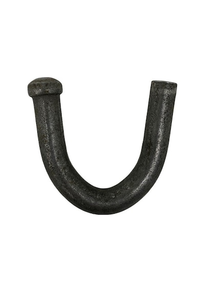 Kasa Bağlantı Ekipmanları Kanca Yuvarlağı-4 Adet - 12 Mm