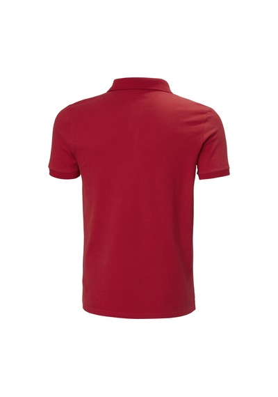 Helly Hansen Hudson Polo Erkek T-shirt Hha.54543 Kırmızı