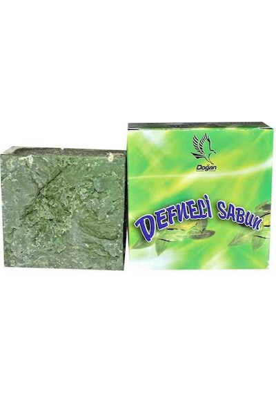 Doğan Doğal Katı Defneli Sabun 150 G