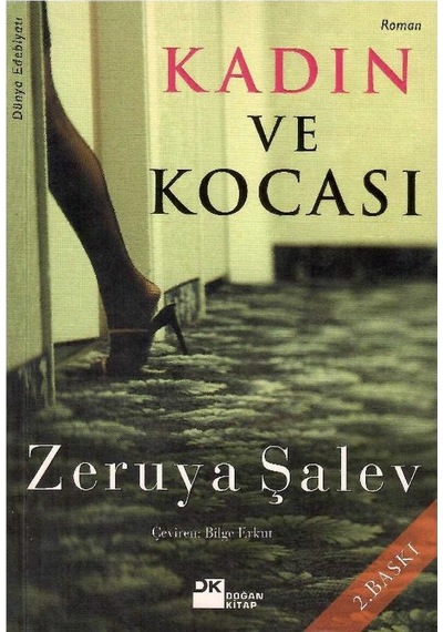 Kadın Ve Kocası - Zeruya Şalev
