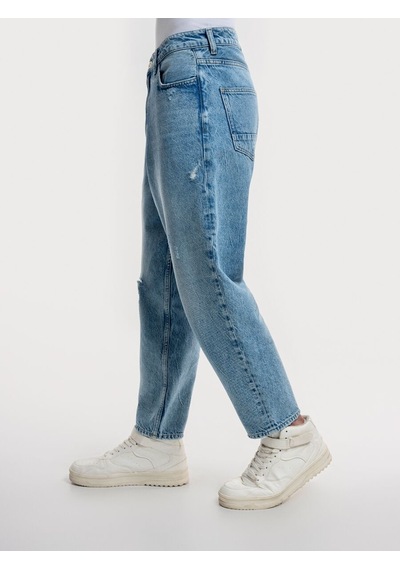 LOFT Balloon Balloon Fit Erkek Pantolon Lf2036172 Q1.v1 Denim