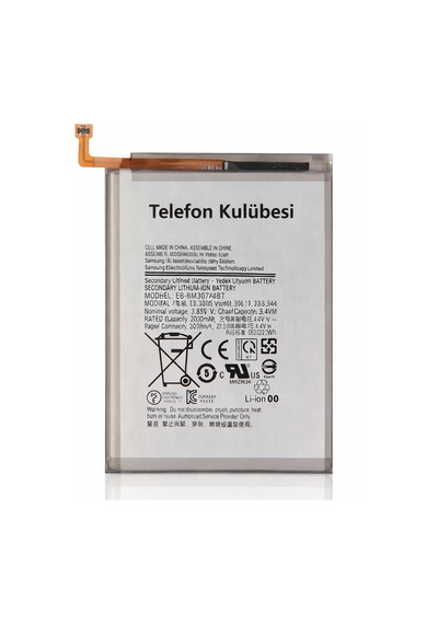 Samsung M21 Uyumlu Batarya Pil Eb-bm207aby