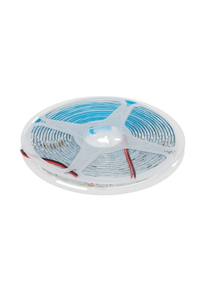 Ct-4489 10 Çip Kırmızı Dış Mekan Şerit Led, 5m