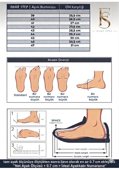 Fame Step Hakiki Deri Klasik Ayakkabı +4.5 Cm Boy Uzatan Kalın Taban Erkek Günlük Ayakkabı Trieste Siyah