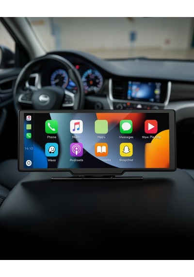 Multimedya Sistemi Carplay &amp Android Auto Uyumlu Xxuczzzcarplay-10