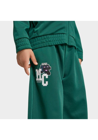Adidas Minecraft Çocuk Yeşil Eşofman Altı Kh3199