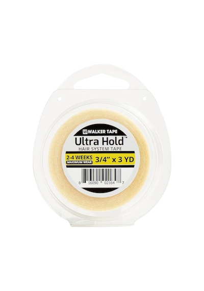 Walker Tape - Ultra Hold Roll Tape - Protez Saç Bandı Rulo 2cm X 2.74m Standart