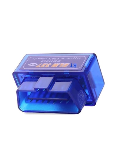 Lamassu Elm 327 Obd2 Süper Mini Bluetoothlu V2.1 Arıza Tespit Cihazı